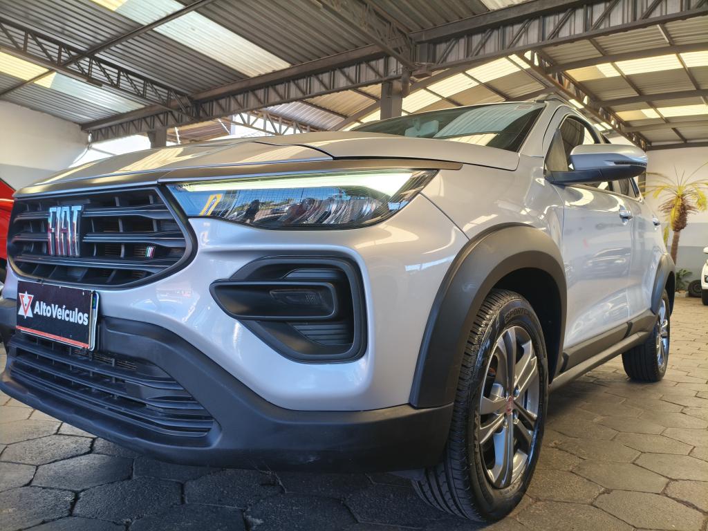 FIAT Pulse - Foto