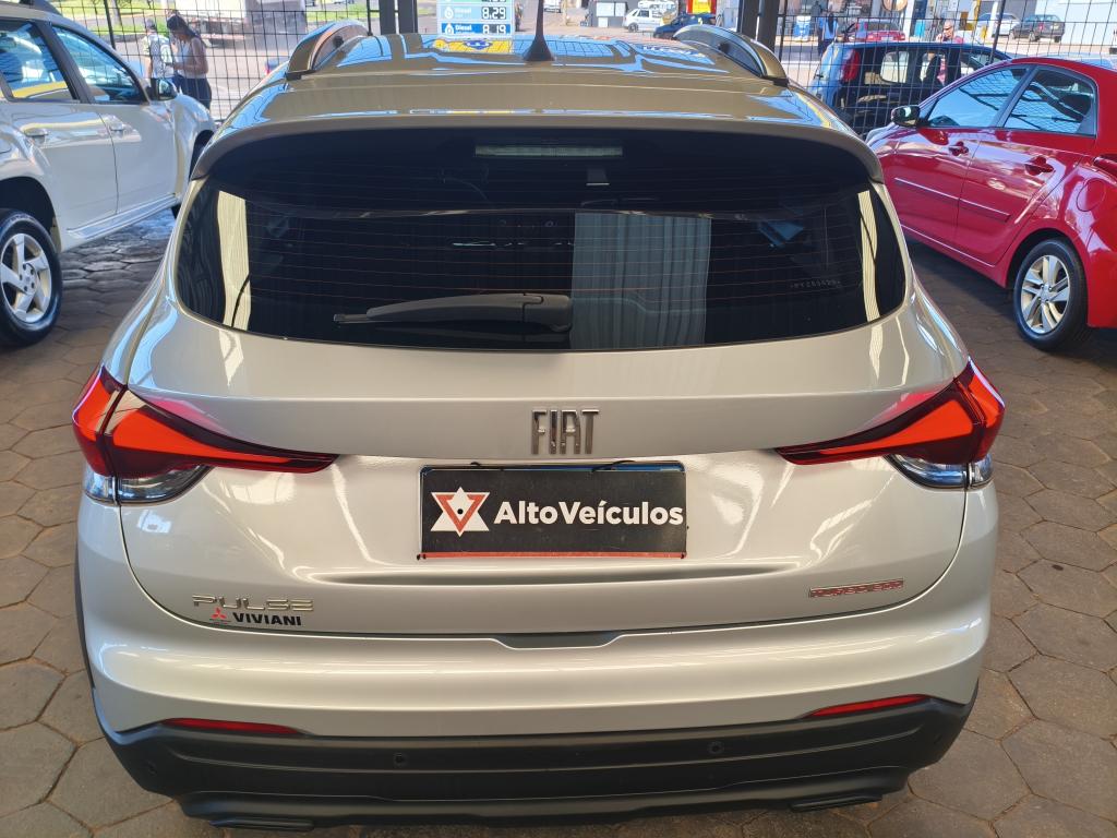 FIAT Pulse - Foto