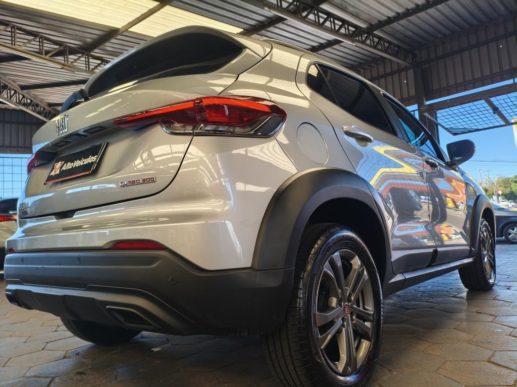 FIAT Pulse - Foto