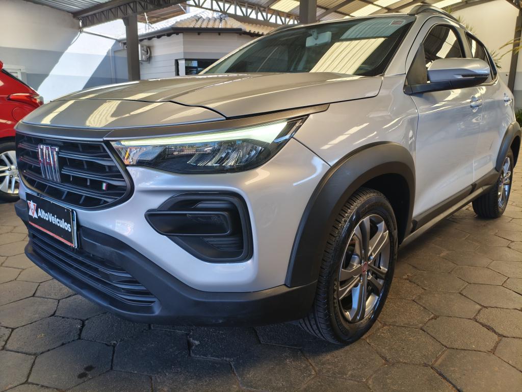 FIAT Pulse - Foto