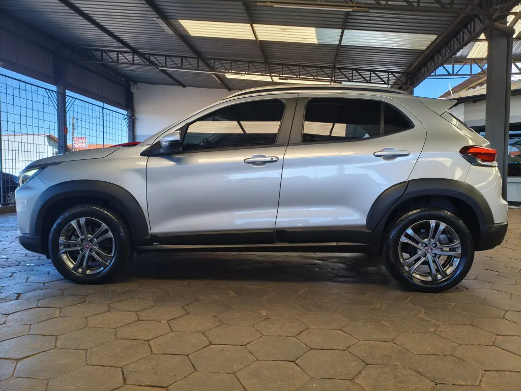 FIAT Pulse - Foto