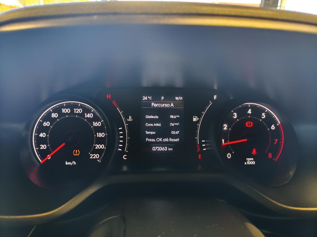 FIAT Pulse - Foto