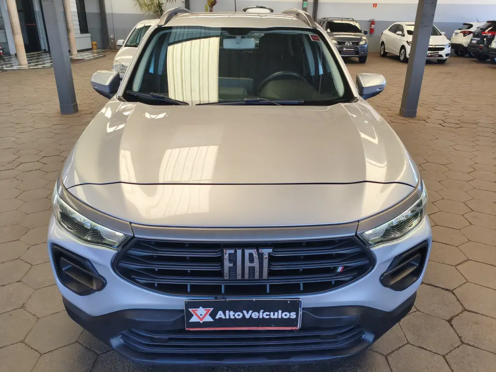 FIAT Pulse - Foto