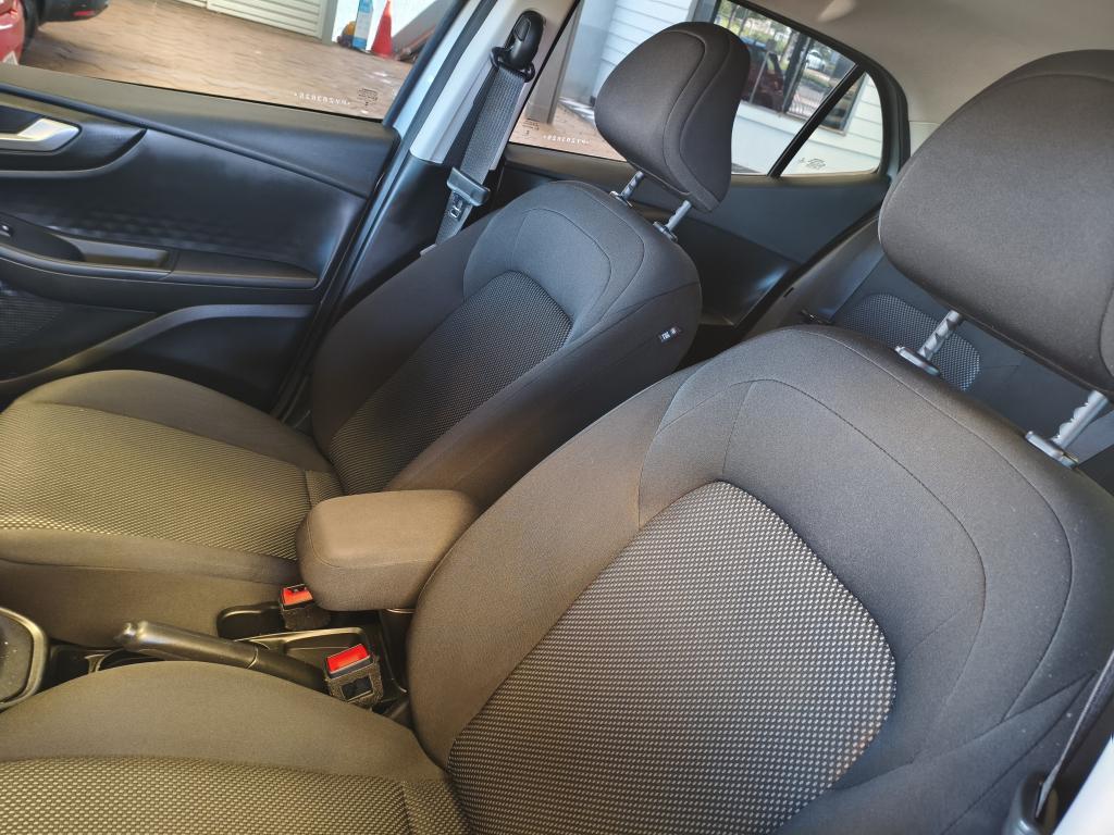 FIAT Pulse - Foto