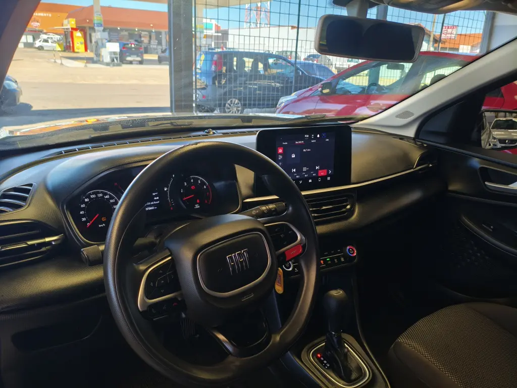 FIAT Pulse - Foto