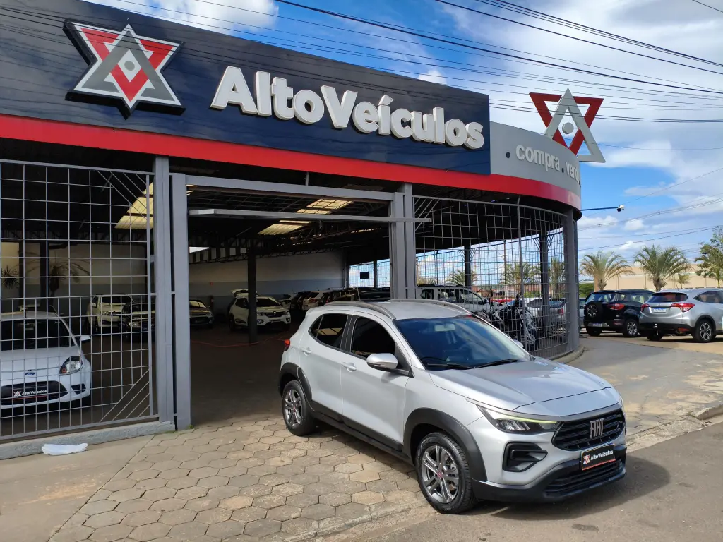 FIAT Pulse - Foto