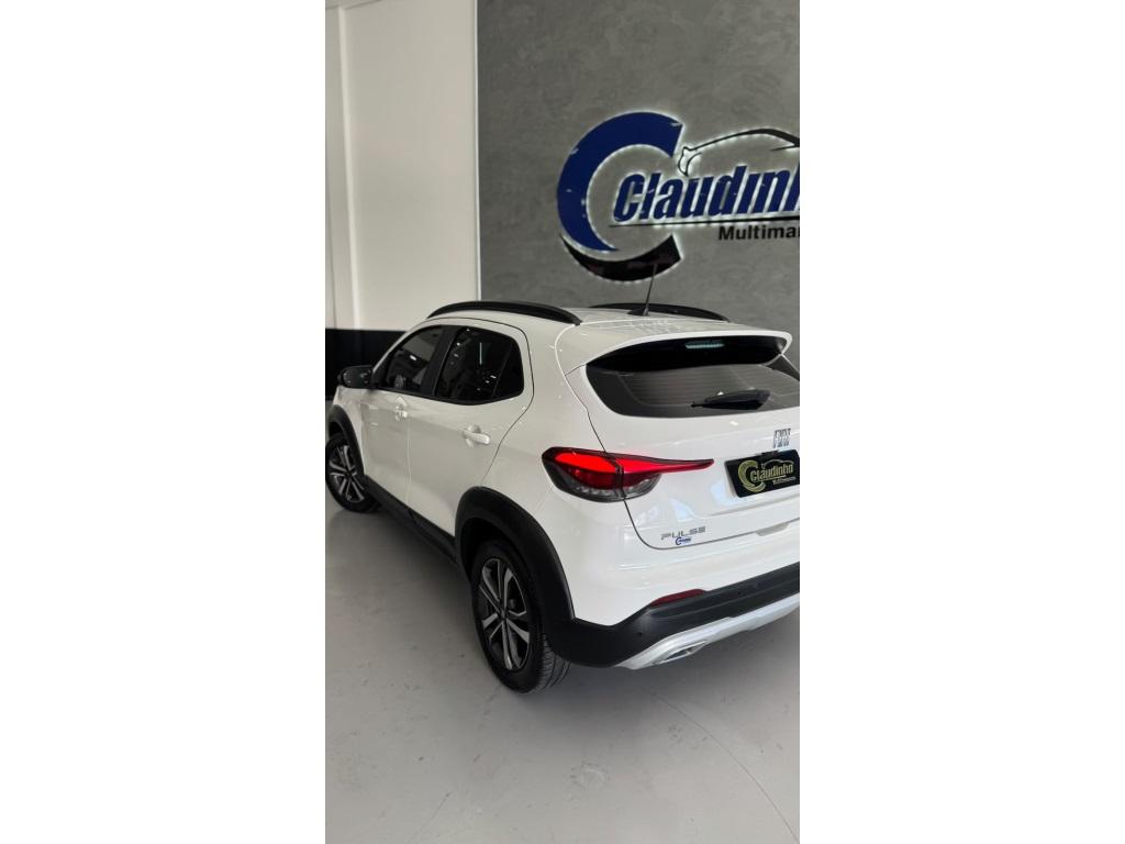 FIAT Pulse - Foto