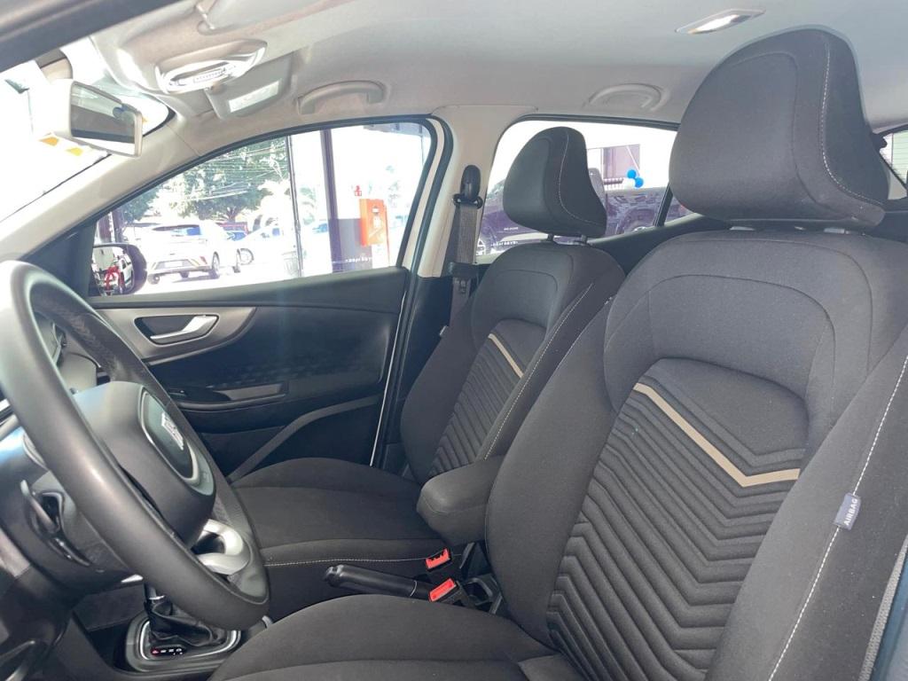FIAT Pulse - Foto