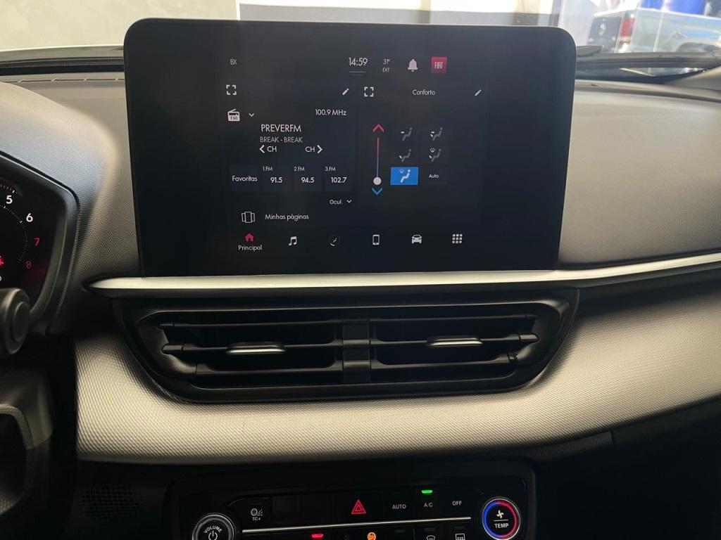FIAT Pulse - Foto