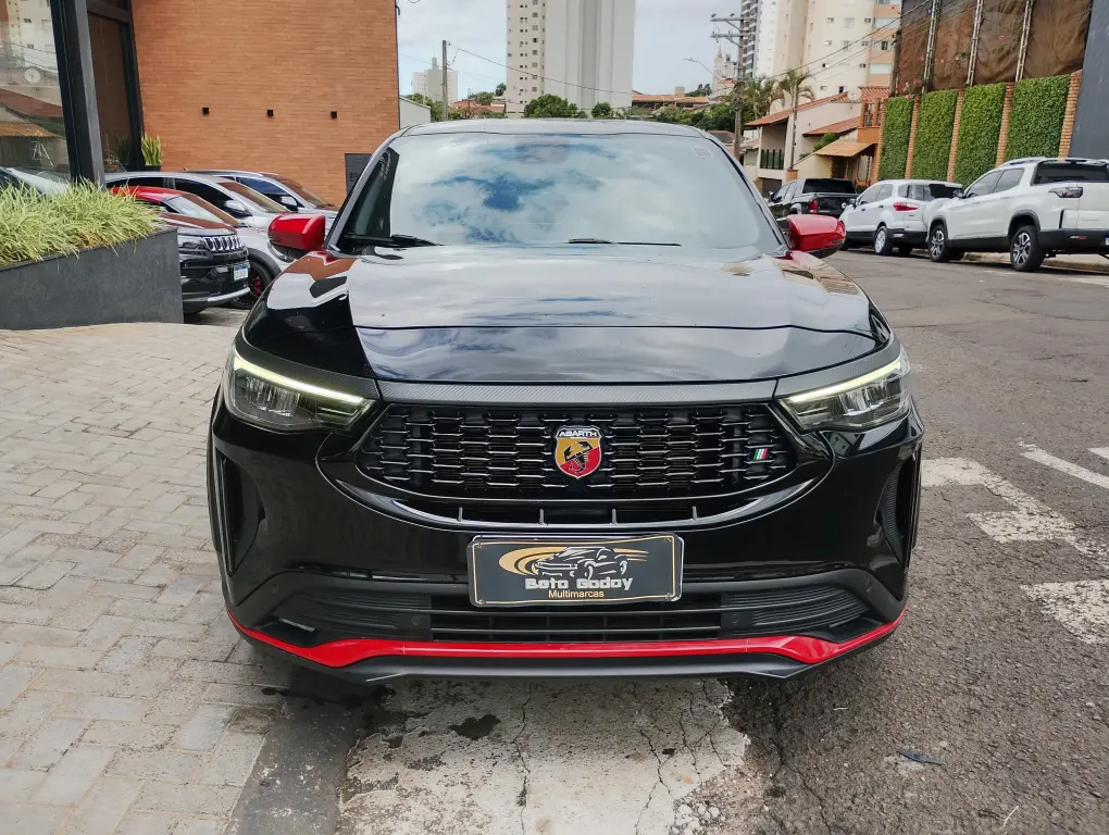 FIAT Pulse