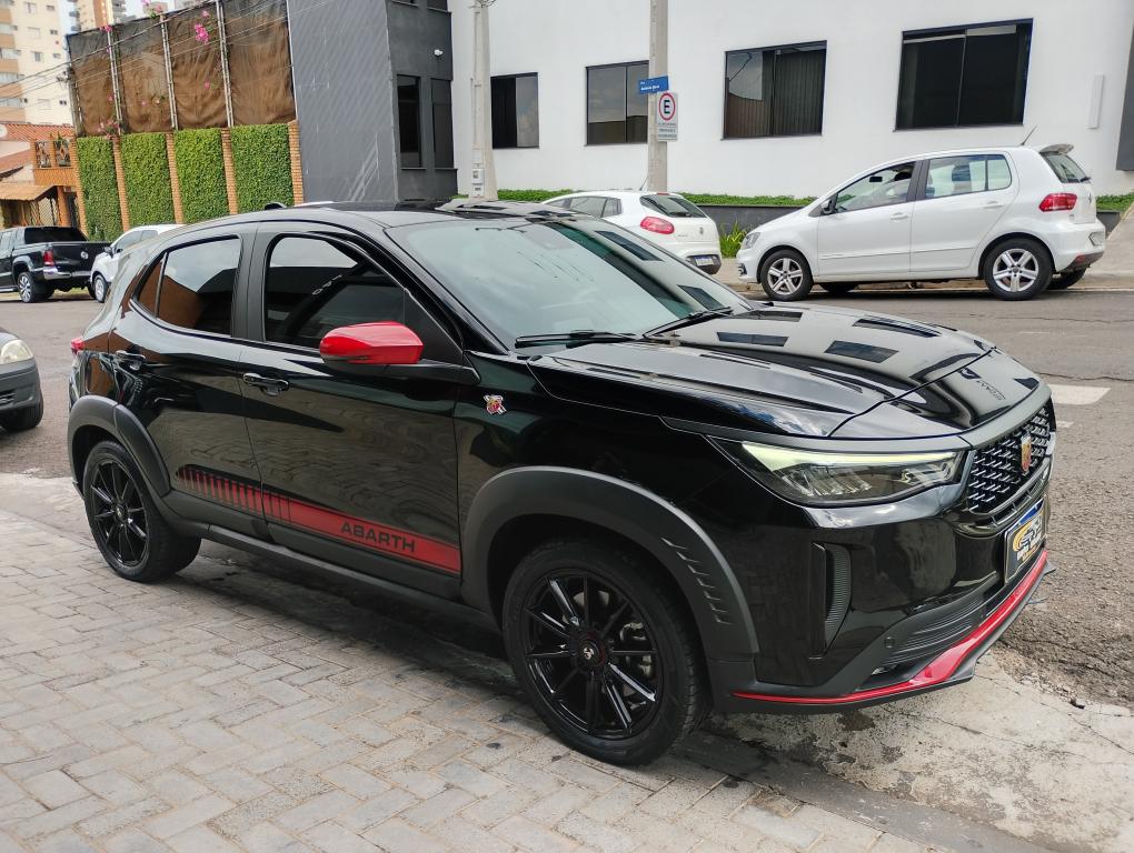 FIAT Pulse - Foto
