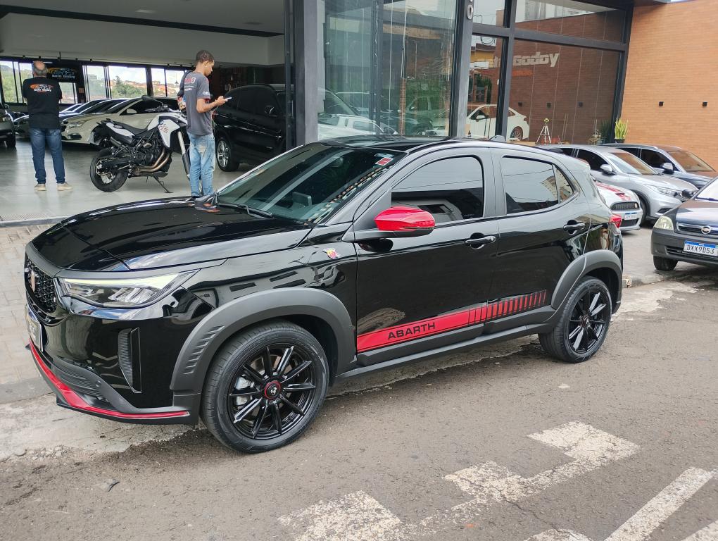 FIAT Pulse - Foto