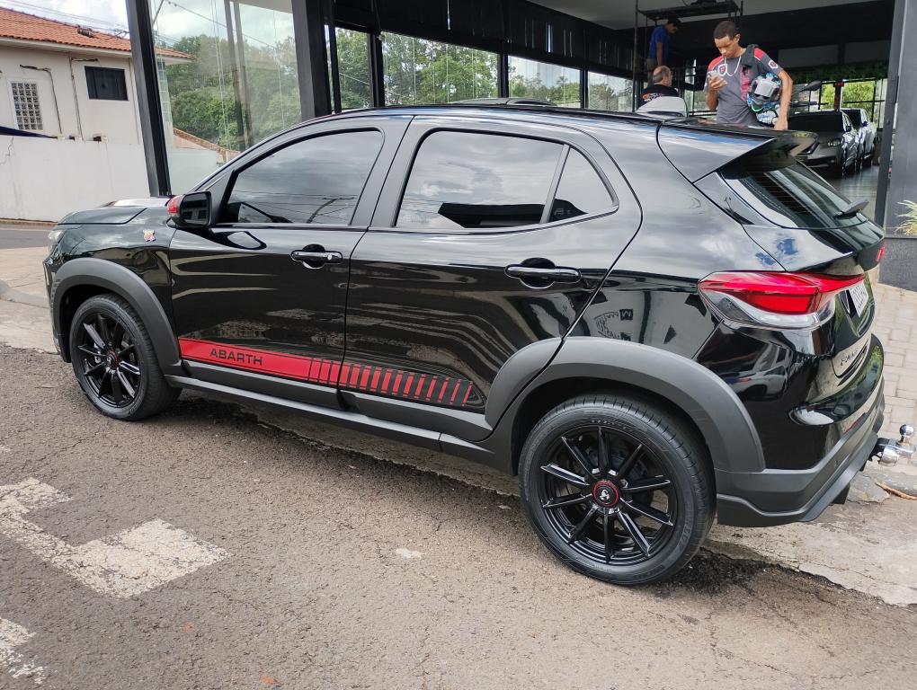 FIAT Pulse - Foto