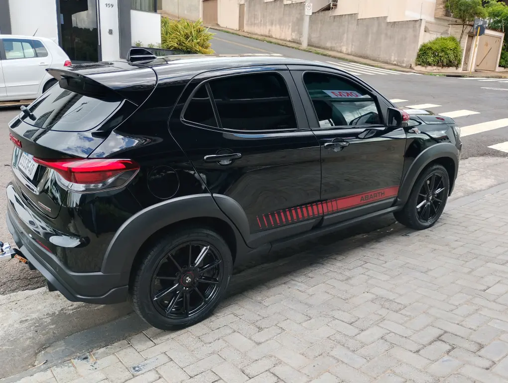 FIAT Pulse - Foto