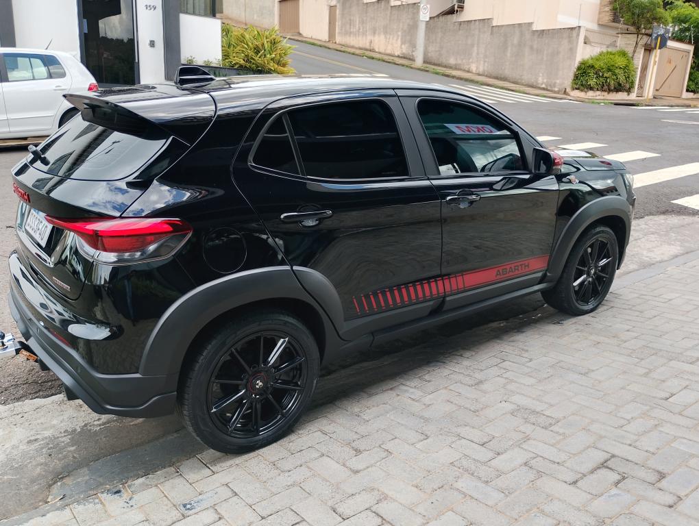 FIAT Pulse - Foto