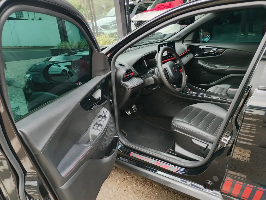 FIAT Pulse - Foto