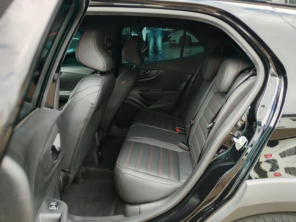 FIAT Pulse - Foto