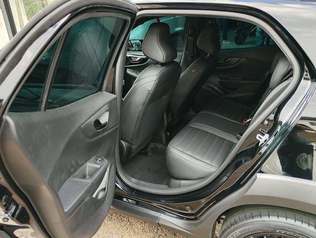 FIAT Pulse - Foto