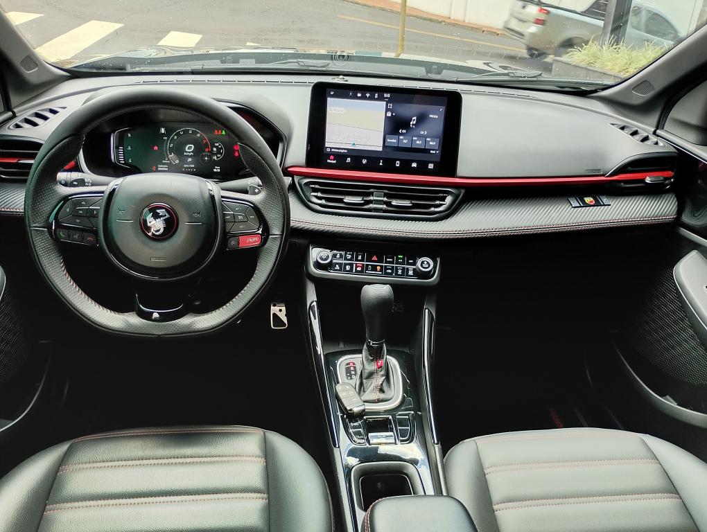 FIAT Pulse - Foto