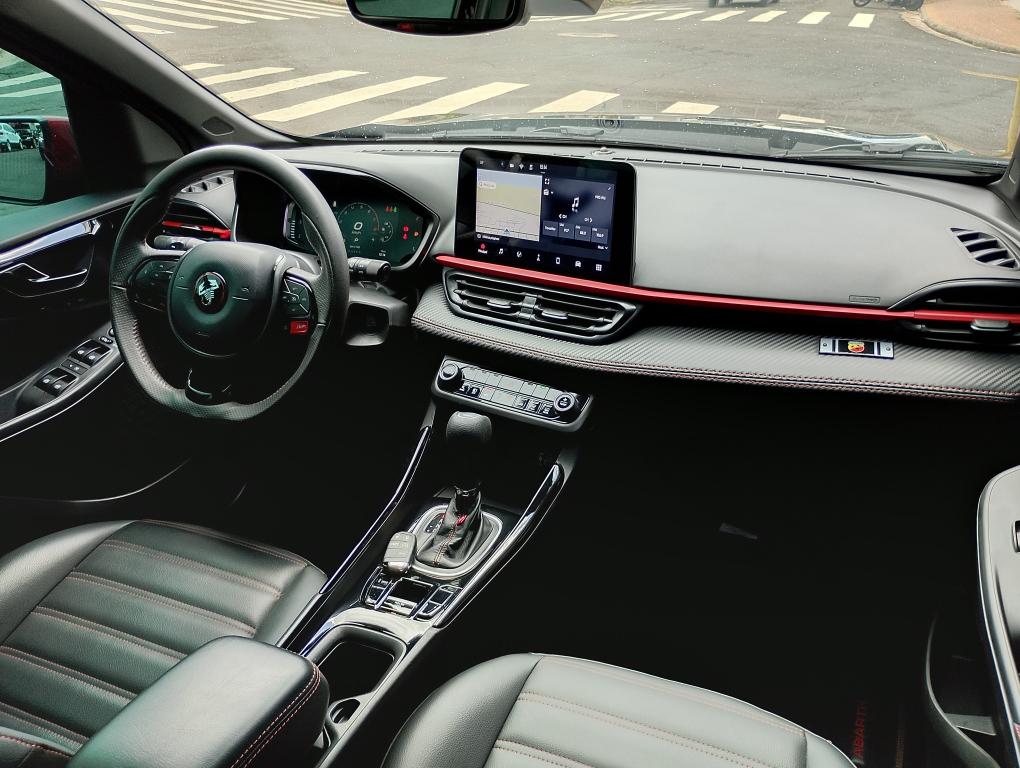 FIAT Pulse - Foto