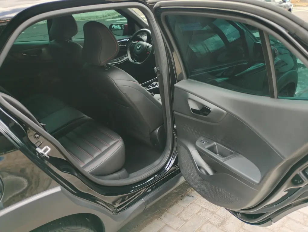 FIAT Pulse - Foto