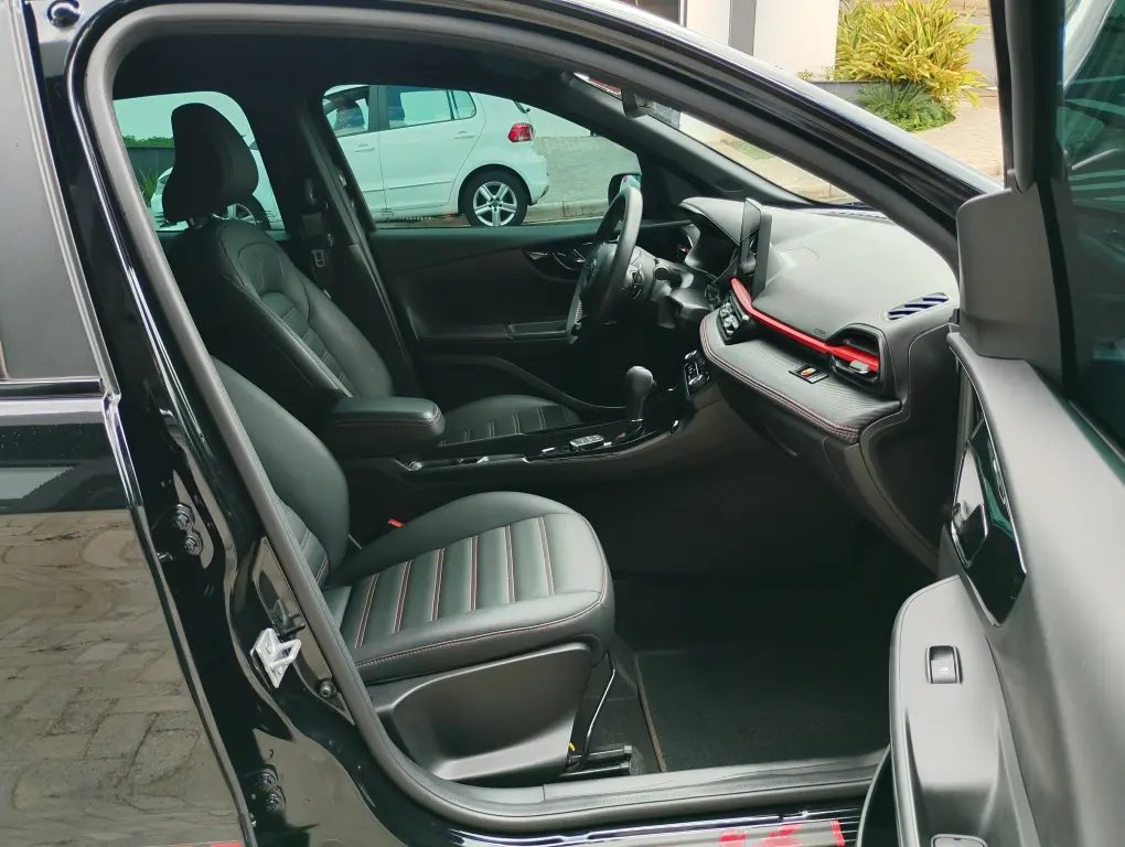 FIAT Pulse - Foto