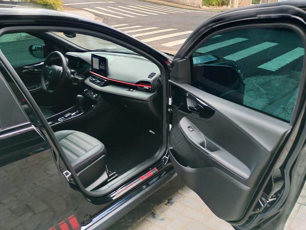 FIAT Pulse - Foto