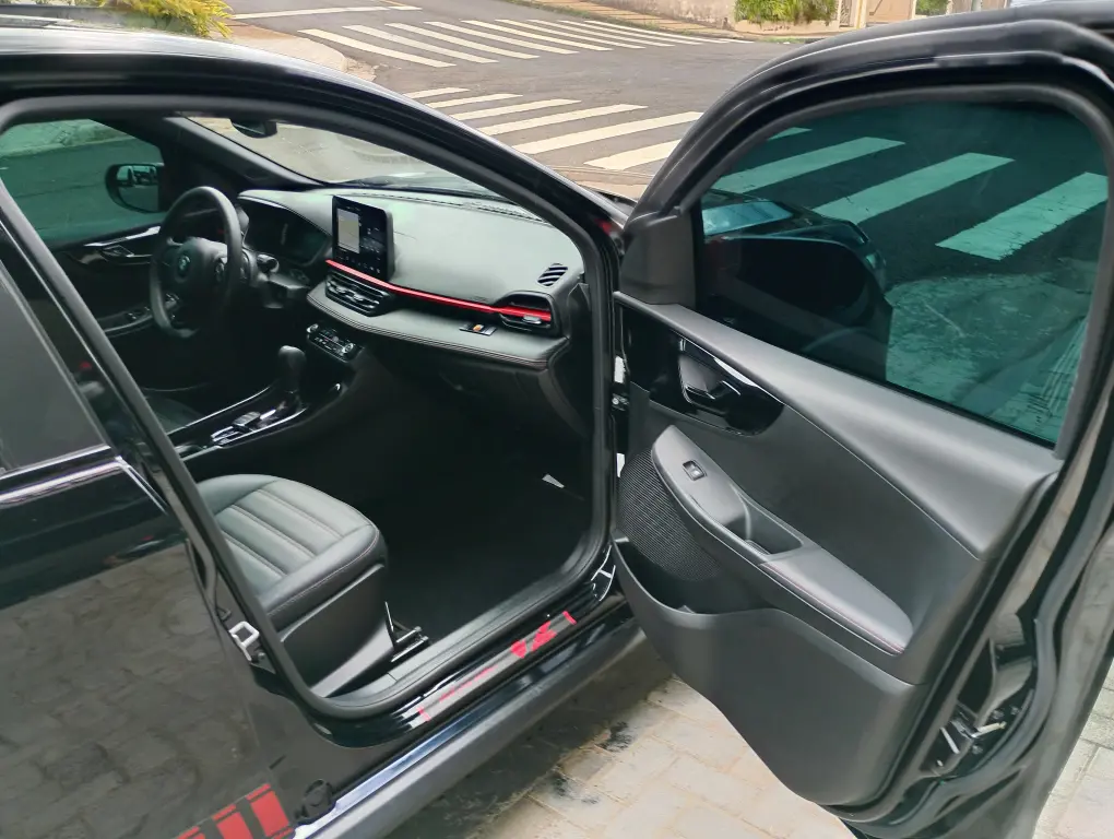 FIAT Pulse - Foto