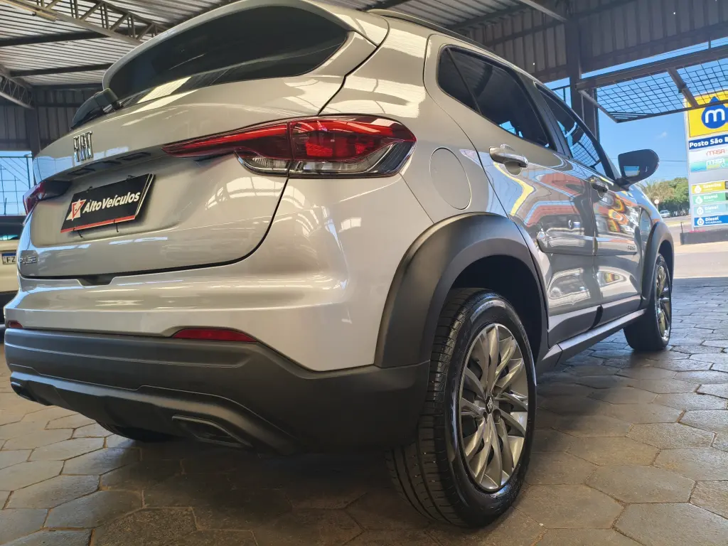 FIAT Pulse - Foto