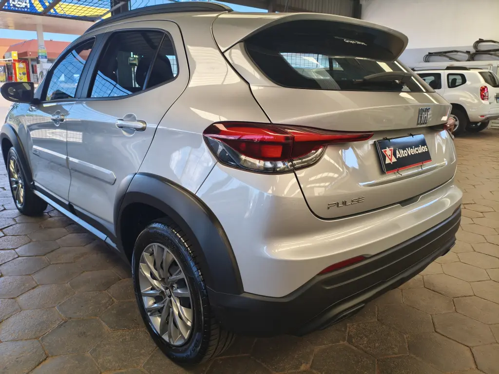 FIAT Pulse - Foto