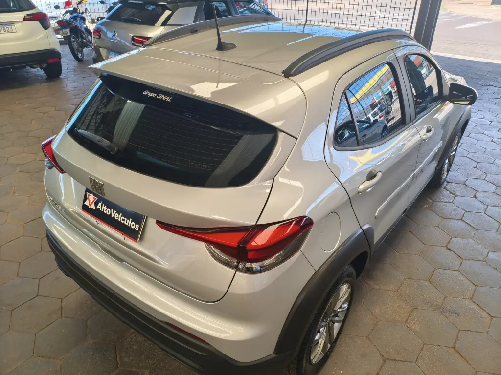FIAT Pulse - Foto