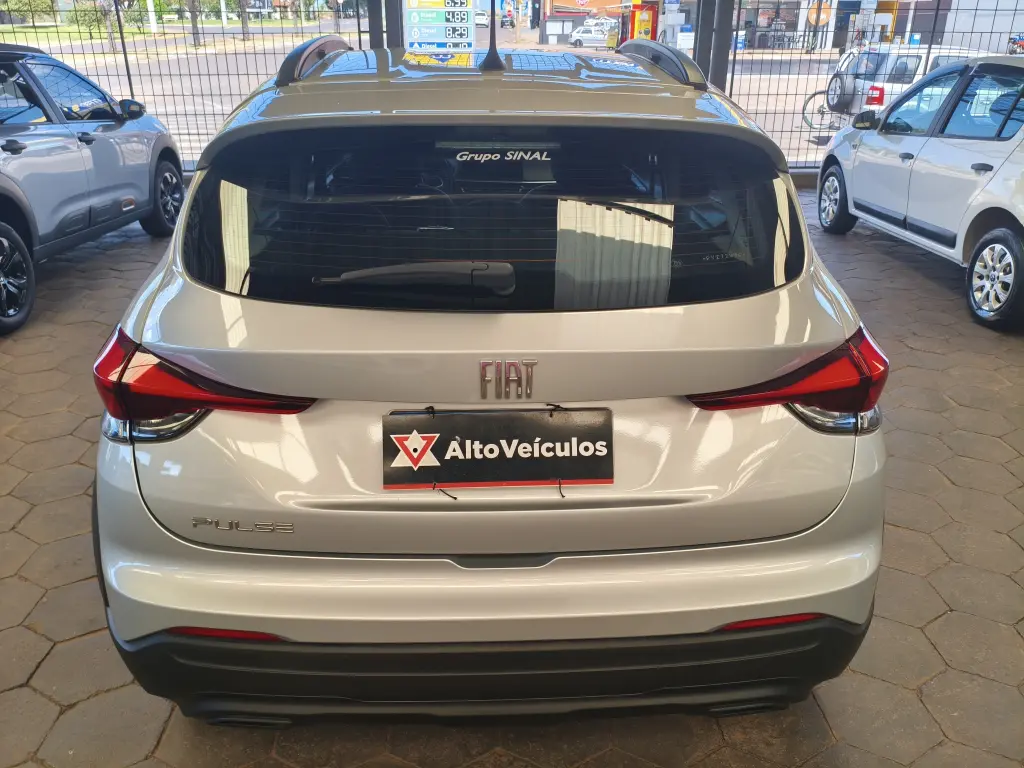 FIAT Pulse - Foto
