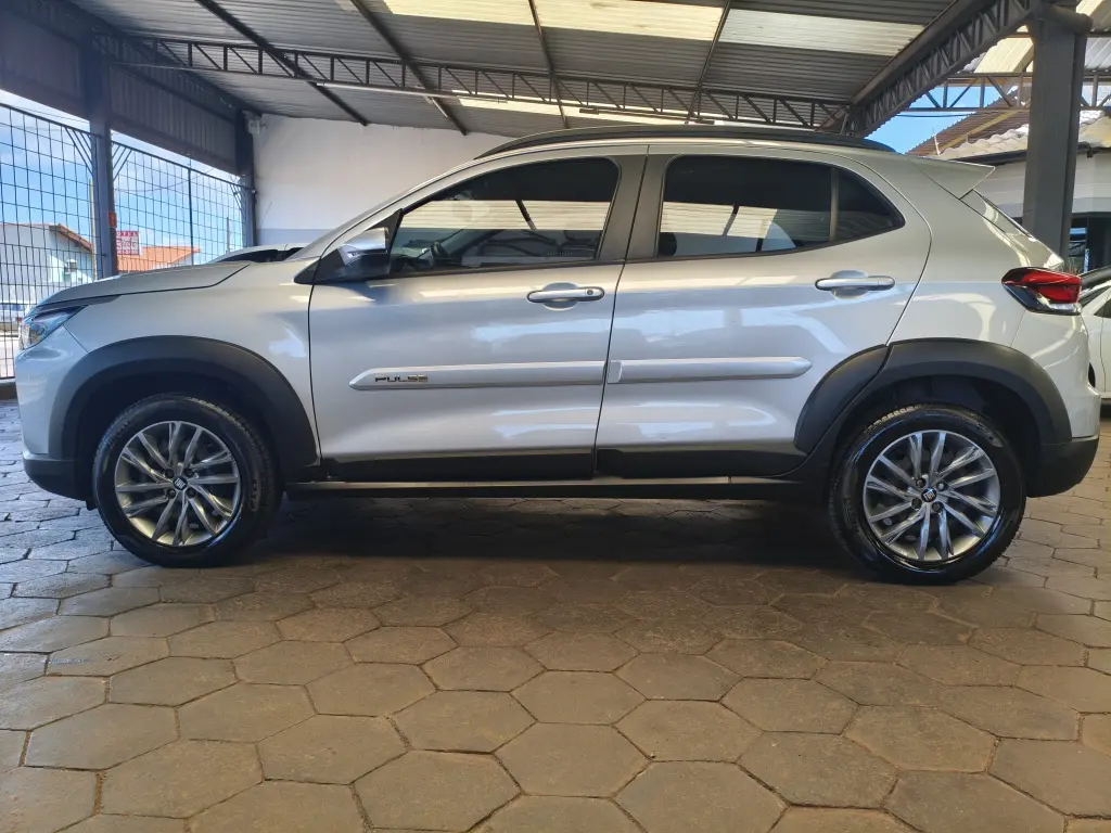 FIAT Pulse - Foto