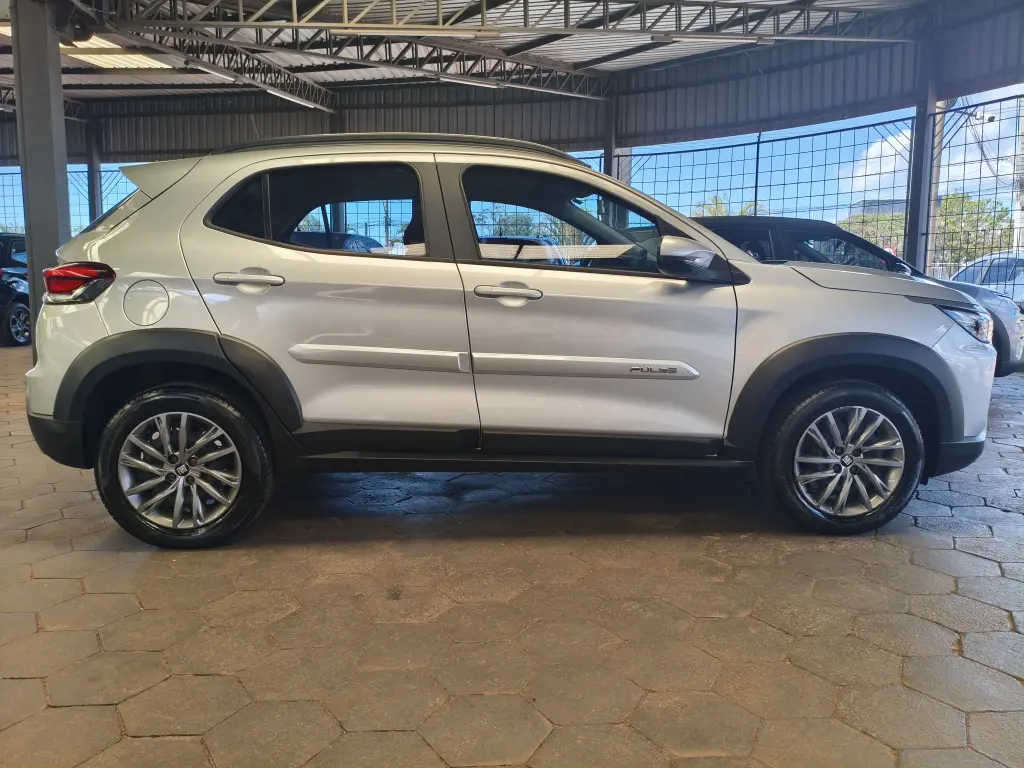 FIAT Pulse - Foto