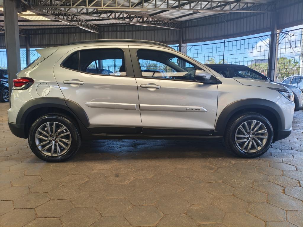 FIAT Pulse - Foto