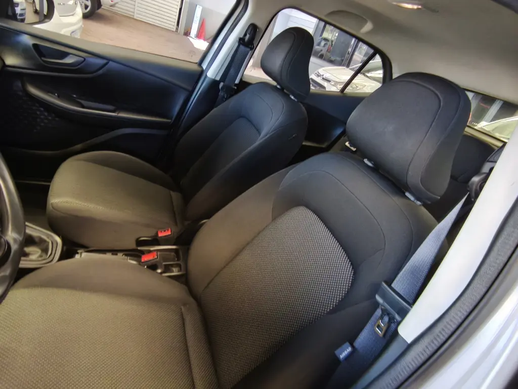 FIAT Pulse - Foto