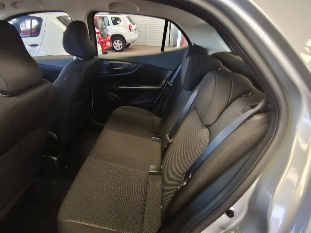 FIAT Pulse - Foto