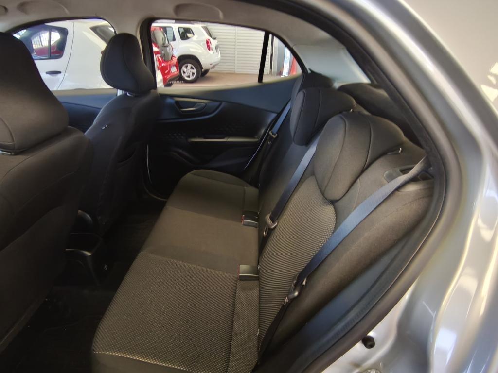 FIAT Pulse - Foto