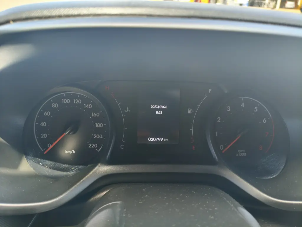 FIAT Pulse - Foto