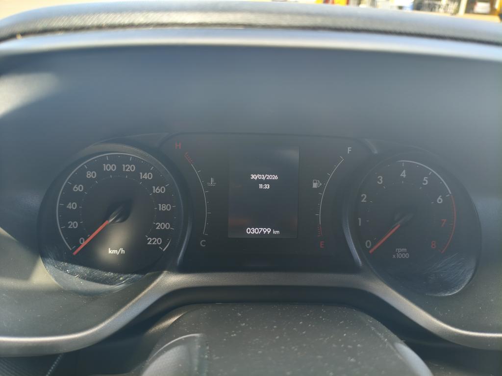 FIAT Pulse - Foto