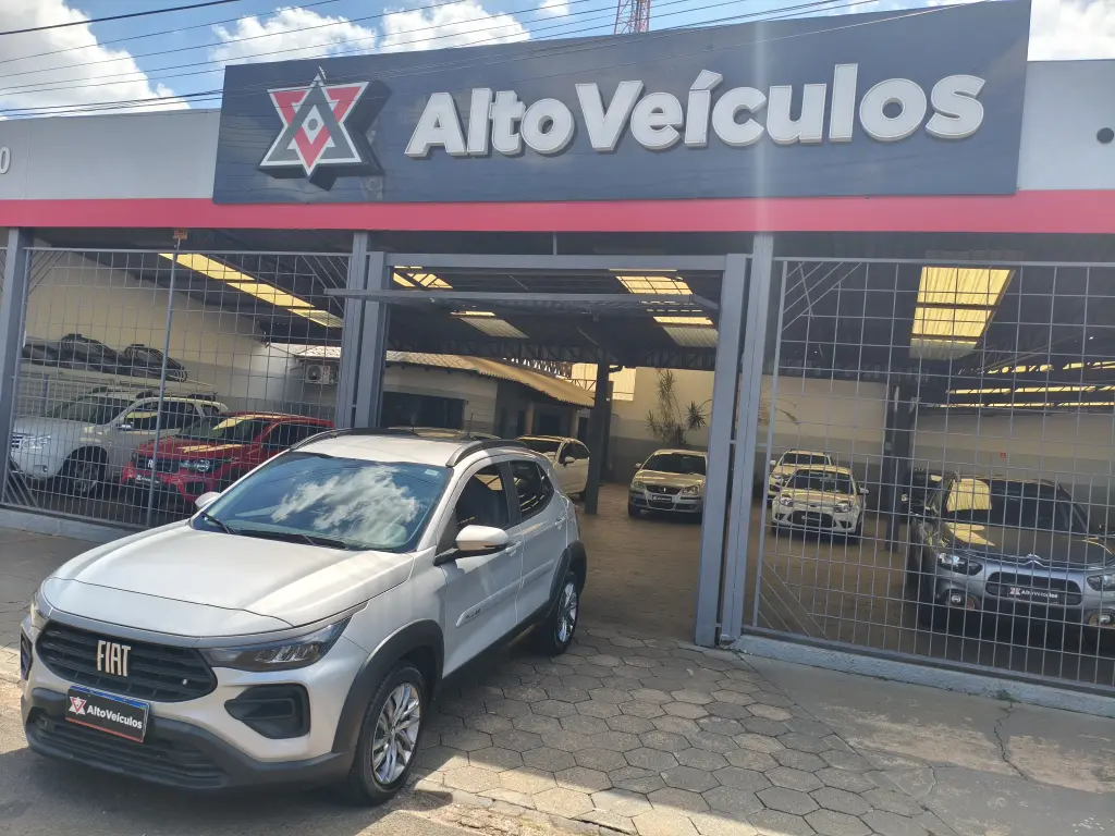 FIAT Pulse - Foto