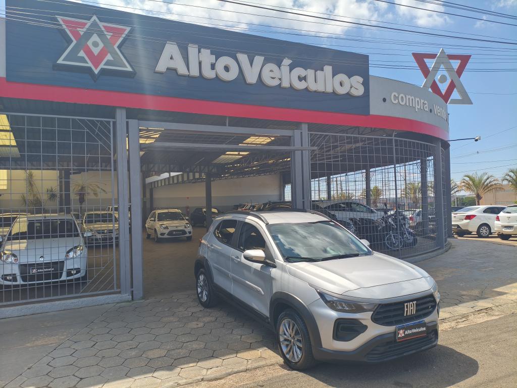 FIAT Pulse - Foto