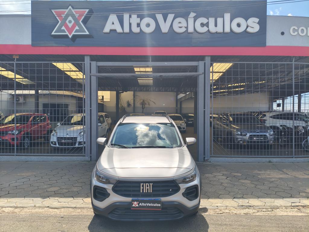 FIAT Pulse - Foto