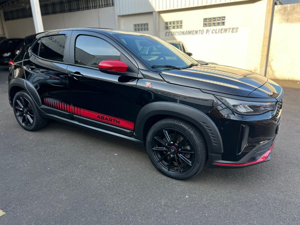 FIAT Pulse - Foto