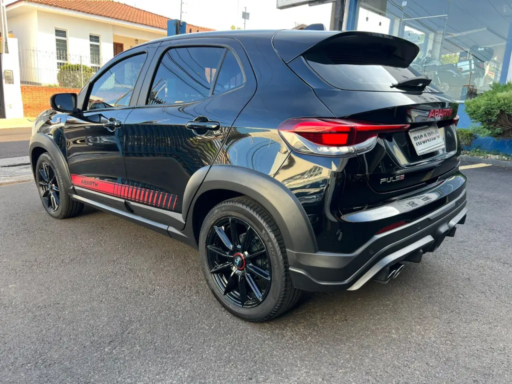 FIAT Pulse - Foto