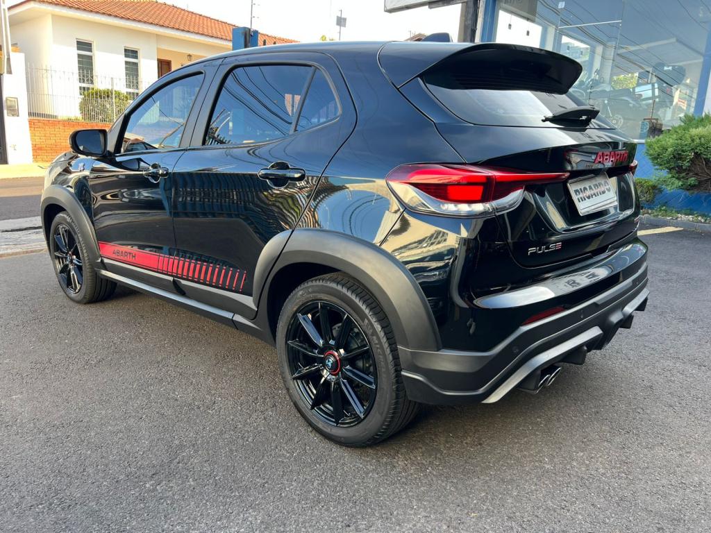 FIAT Pulse - Foto