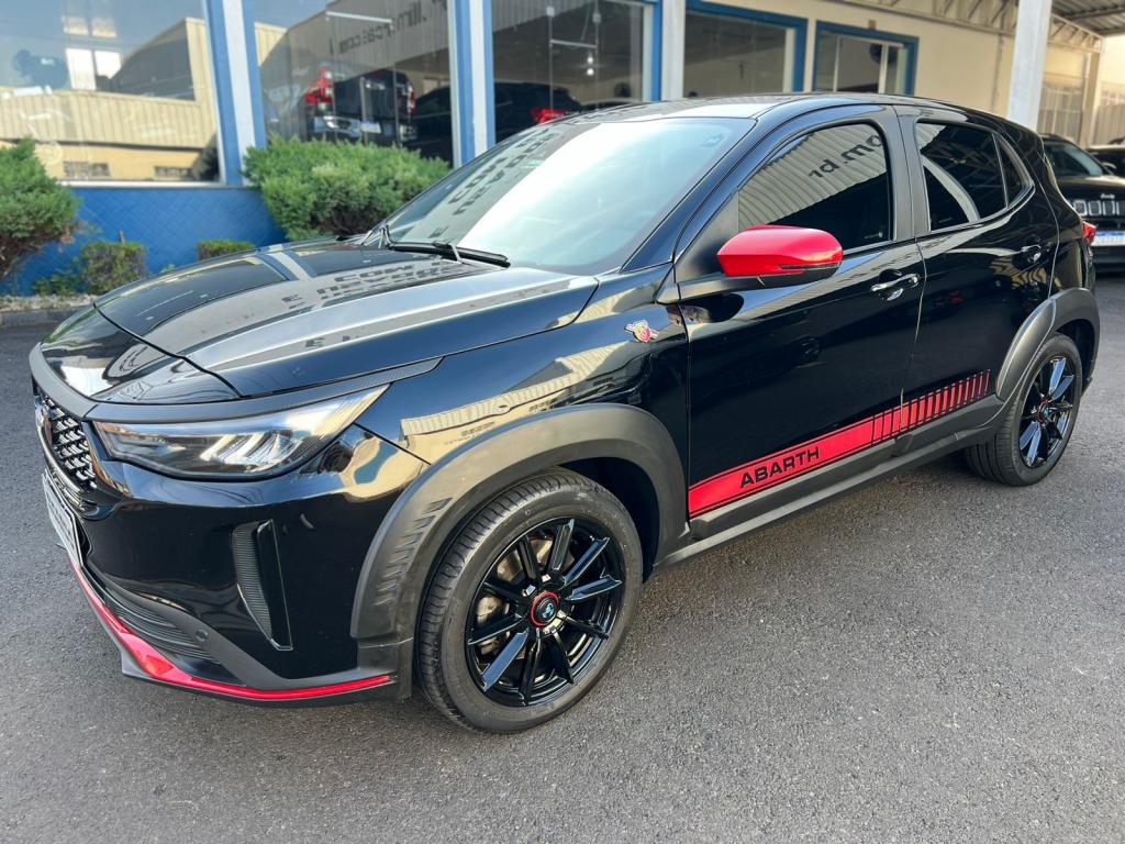 FIAT Pulse - Foto