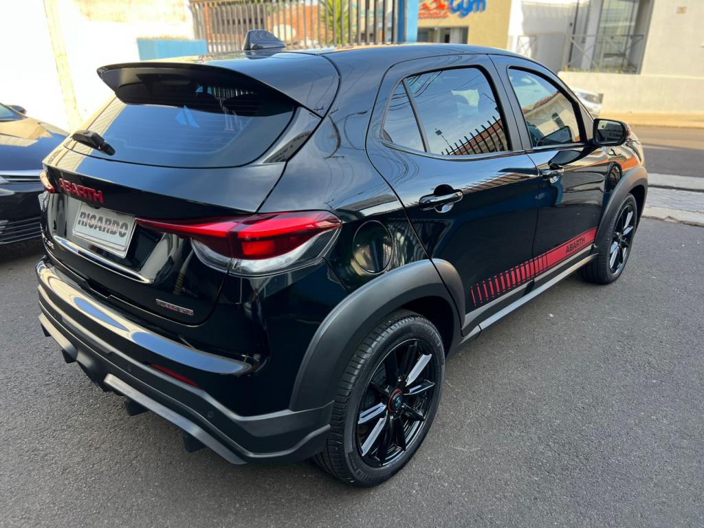 FIAT Pulse - Foto