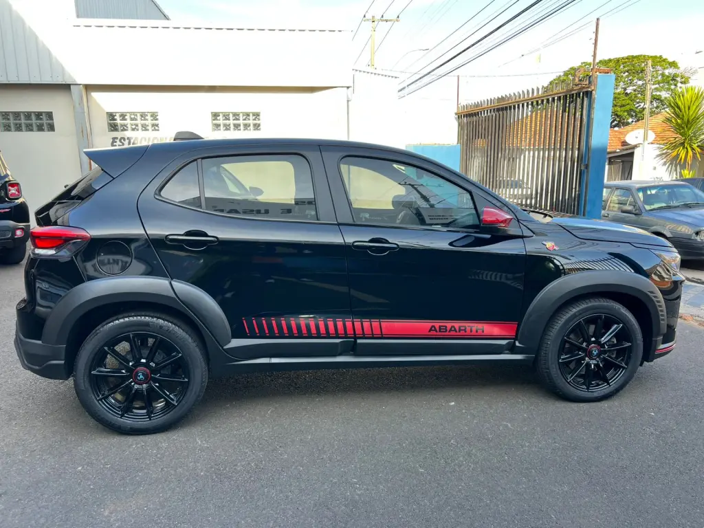 FIAT Pulse - Foto