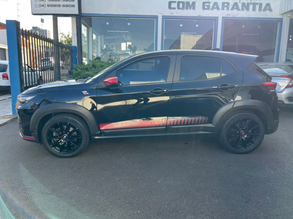 FIAT Pulse - Foto